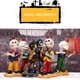 thumbnail image 5 of Música Esqueleto Banda Decoraciones Halloween Carnaval Fiesta Regalo Escena Interesante Accesorios Adornos De Escritorio seitruly HA041328-05, 5 of 6