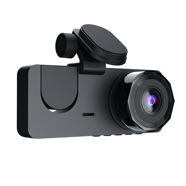 Dash Camera,2 Inch Screen Camera 2 Inch Dsfen Camera Rear Camera Inch Screen Support Rear Camera 2 Screen Support Loop One-key Lock Dvr Camera Rear 1080p Dvr Camera Camera-buzhi Huiop
