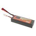 thumbnail image 3 of Batería de polímero de litio RC de 7,4 V, 2S, 5200 mAh, 30 C, con conector XT60, para coche RC de 1/8 y 1/10, helicóptero RC, 3 of 15