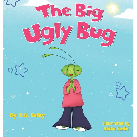 The Big Ugly Bug, (Hardcover)