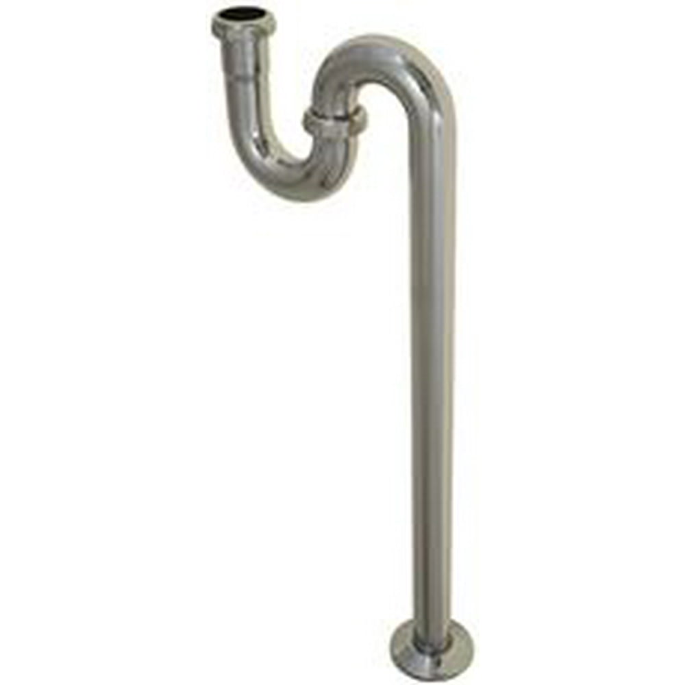 Durapro Brass STrap, 11/4 In., 20Gauge Chrome