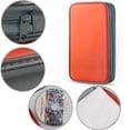 thumbnail image 6 of CD Case 80 Capacity Hard Shell DVD Case VCD Binder Wallet Storage Organizer Booklet, 6 of 10