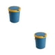 thumbnail image 1 of Toystoory PP Revoluciona tu rutina de limpieza con nuestros botes de basura con tapa: suministros de limpieza de diseño duradero y fácil de azul trompeta 2piezas, 1 of 6