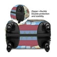 thumbnail image 2 of Saiise Bluey Luggage Suitcase Covers Elastic Washable Luggage Protector Travel Suitcase Protective Cover For Unisex Fits 18-32 Inch Luggage(No luggage included), 2 of 7