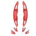 thumbnail image 1 of Steering Wheel Paddle, High Strength 2Pcs Steering Wheel Shifter  For 3 2014-Up/ 6 2014-Up For Car Modification, 1 of 8