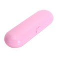 thumbnail image 2 of Flmtop Portable Travel Electric Toothbrush Brush Case Holder Container Storage Box, 2 of 6
