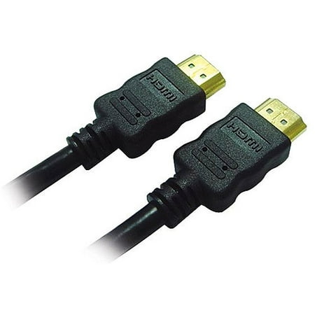 Inland Pro M/M HDMI Cable, 12'