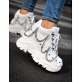 thumbnail image 4 of Tenis Sneakers Casual para Dama ANTHONY WANG, 4 of 4