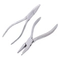 thumbnail image 4 of M Buder Pinzas de Ajuste de Almohadillas Nasales para Anteojos de Acero Inoxidable (15.5 cm / 6.10 inches), 4 of 9