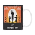 thumbnail image 2 of Ceramic Mug – Father's Day - Buddies - 11 oz White Coffee Mug, 2 of 6
