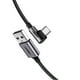 thumbnail image 1 of Cable UGREEN USB a USB-C en Angulo de 1 m Ugreen Cable de transmisión de datos, 1 of 8
