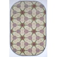 thumbnail image 2 of Jaipur Rugs India Modern Wool & Viscose Rugs, Chicory, 4 x 6, 2 of 5