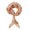 C, variant on JZROCKER Multifunctional Silk Scarf Triangular Bandana Scarf for Women Daily Work Casual Event Comfortable Neckerchief Headwrap
