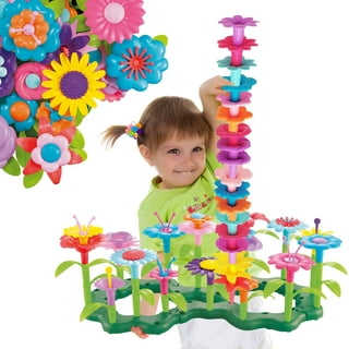 Art Craft Kits Toy for 5-10 Year Old Girl Boys, DIY Flower Crafts