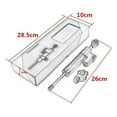 thumbnail image 4 of Applicable to For Kawasaki Z900 Z 900 Shock Absorber, Motorcycle Stabilizer, 4 of 4