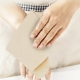 thumbnail image 3 of BESTYASH 2Pack Kitchen Oil Absorbing Sheet Light Brown for Kitchen Use, 3 of 8
