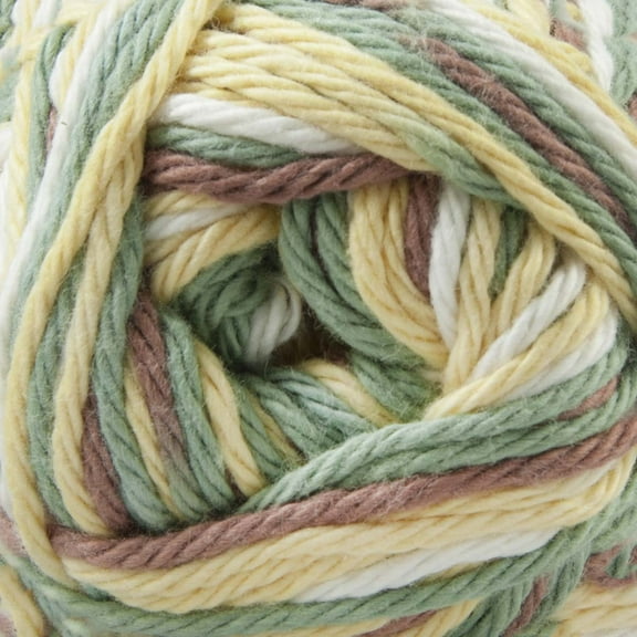 Village Yarn™ Craft Cotton—Bag of 5 Yarn Pack