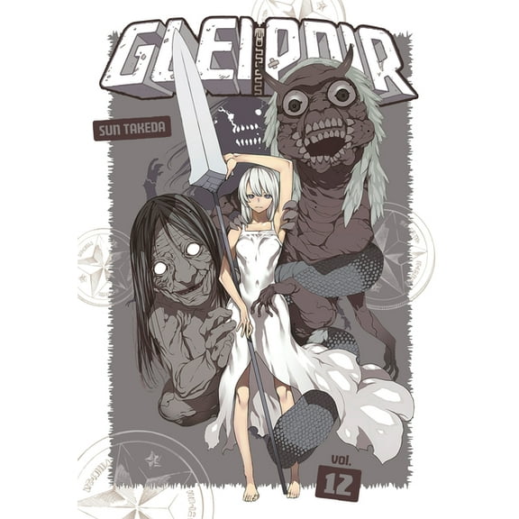 Gleipnir: Gleipnir 12 (Series #12) (Paperback)
