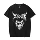 thumbnail image 4 of Camisetas Berserk, camisetas divertidas Guts para hombre, camisetas gráficas geniales de manga, camisetas de anime japonés para mujer, camisetas de algodón Harajuku Manga Hip Hop, 4 of 5