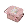 thumbnail image 1 of TIELUTT Easter Themed Decorative for Glass Airtight Food Storage Containers Glass Fridge Storage Containers Compartment Lunch Containers Containers for Food Storage with Lids Storage Containers 12x12, 1 of 3