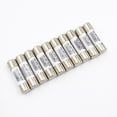thumbnail image 3 of 5PCS 15A Consumer Unit Fuse Box Fuse 15 Amp PV DC Fuse 1000V 10*38mm, 3 of 11