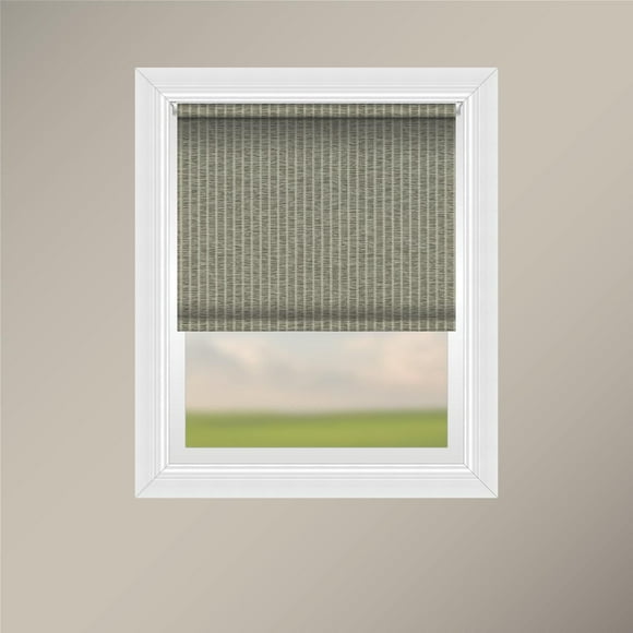 Off Cut Shades Chainless Solid Privacy Roller Shade