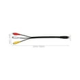 thumbnail image 2 of OFFIGAM Versatile Video Adapter Cable Replacement for Car with High Definition Transmission, 2 of 8