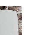 thumbnail image 2 of Ambesonne Rustic Fitted Sheet, Brick Floor Wooden Wall, Queen Size, Brown, 2 of 2
