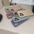 thumbnail image 4 of Liquid advanced gray 13 for iphone15 Apple phone case 11 silicone 14pro solid color X/12 soft case, 4 of 6