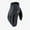 Grey, variant on 100 Percent 10003-00004 Brisker Cold-Weather Gloves, Black - 2XL