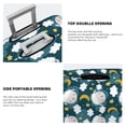 thumbnail image 3 of Fotbe Sweet Dream Lamb Funda Protectora para Equipaje, Antirrayones y Resistente a la Suciedad, Compatible con Maletas de 18 a 32 Pulgadas-Medium, 3 of 7