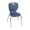 Navy Blue - 15 in., variant on Regency Andy 15-Inch Stackable Classroom Chairs for Kids – Durable Plastic School Chairs with Metal Legs, Easy to Clean, Perfect for Daycares, Preschools & Learning Spaces (8-Pack, Navy Blue)