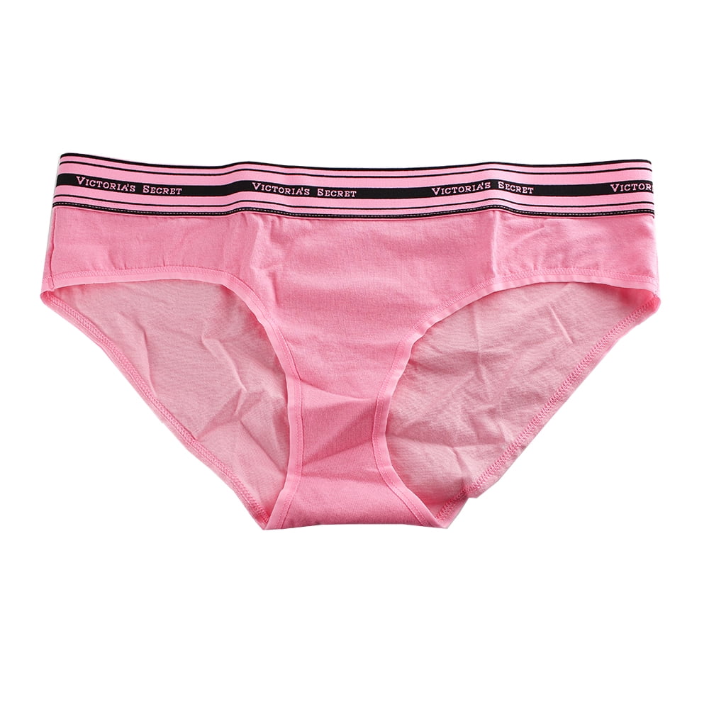 Victoria's Secret Victoria's Secret Cotton Lingerie Logo Hiphugger
