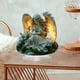 thumbnail image 5 of Angel acrílico Ornamento de escritorio 2d plano coleccionable colección decorativa decoración de mesa de mesa para oficina de oficina decoración, 5 of 6