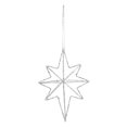 thumbnail image 5 of KAKOWELY 1Pcs Christmas Tree Pendant Shaped Silver Iron for Teachers and Students, 5 of 8
