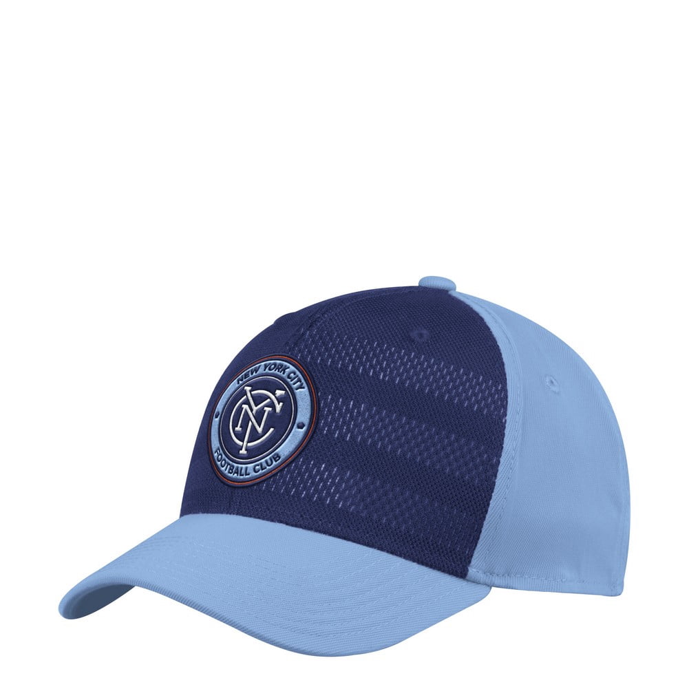 nycfc fitted hat