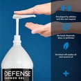 thumbnail image 5 of Defense Soap Tea Tree Body Wash Shower Gel 1 Gallon (128 Fl Oz) | Organic Tea Tree Oil & Eucalyptus | Wrestling, BJJ & Gym Soap for Athletes | Ringworm, Jock Itch & Body Odor Defense, 5 of 8