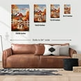 thumbnail image 5 of Thanksgiving Havanese Pilgrim Grateful, Thankful, Blessed Fall Welcome Vertical Matte Canvas Poster Havanese Dog Lover Gifts Idea Wall Art Home Decor - 00021, 5 of 5