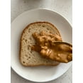 thumbnail image 2 of Adams 100% Natural Crunchy Dark Roast Peanut Butter, 500g/17.5 oz, 2 of 4