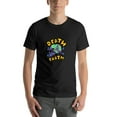 thumbnail image 3 of OUSIMEN T-Shirts Graphiques Skull pour Hommes et Femmes - 6TG, 3 of 4
