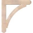 thumbnail image 3 of Ekena Millwork 5 1/2"W x 38"D x 42"H Thorton Craftsman Smooth Bracket, Douglas Fir, 3 of 4