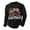 A1#-Black, variant on Qicasul Mens Sporty Color Long Sleeve T Shirt Casual Athletic Fit Crew Neck Fall Top,Blue,SIZE:S