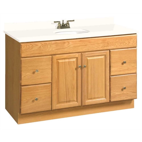 Winston Porter Searle 48'' Bathroom Vanity Base Only
