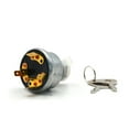 thumbnail image 4 of Universal Tractor Plant Ignition Switch with Keys for 128SA, 4 of 6