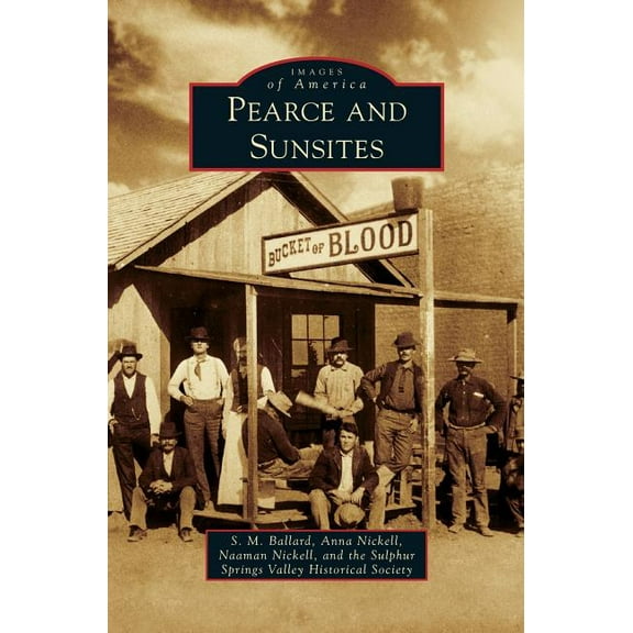 Pearce and Sunsites, (Hardcover)