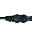 thumbnail image 6 of HQRP USB Charger Adapter Compatible with Sony HandyCam CCD-TRV36 CCD-TRV16 CCD-TRV46 Camcorder, 6 of 7