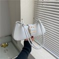 thumbnail image 3 of Bolsa de moda Casual mujer embrague monedero señoras PU cuero con cierre de cremallera Sywqhk Para Estrenar, 3 of 9