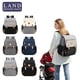 thumbnail image 2 of Bolsas de pañales LAND Mommy, mochilas de pañales de viaje de gran capacidad para madres con cambiador, prácticas bolsas de lactancia para bebés actualizadas MPB86 Tan Jianjun  unisex, 2 of 2