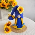 thumbnail image 4 of CSCHome Cute Sunflower Gnomes, Christmas Plush Dolls, Summer Gnome Gnomes, Sunflower Gnome Dolls, Pallet Garden Decorations 2 Pcs, 4 of 5