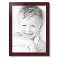 thumbnail image 2 of ArtToFrames 16x22 inch Cherry Picture Frame, Red Wood Poster Frame (4333), 2 of 8